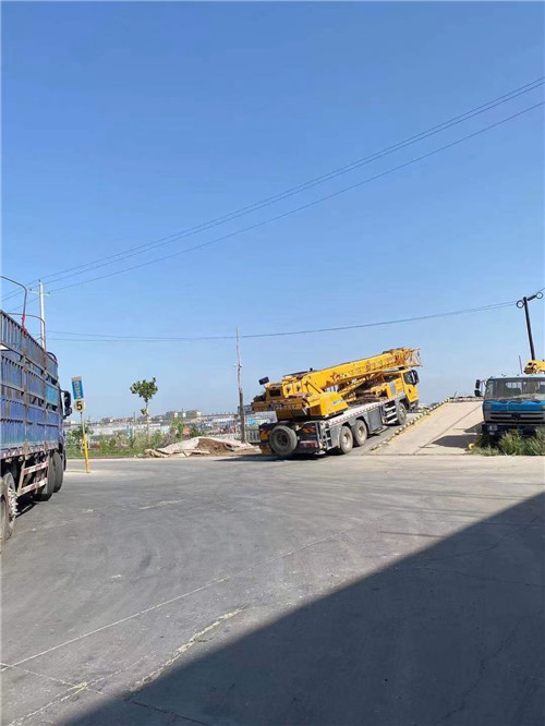 红桥区25吨吊车的租赁价格大概是多少？